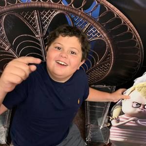 Meet your Posher, Billy